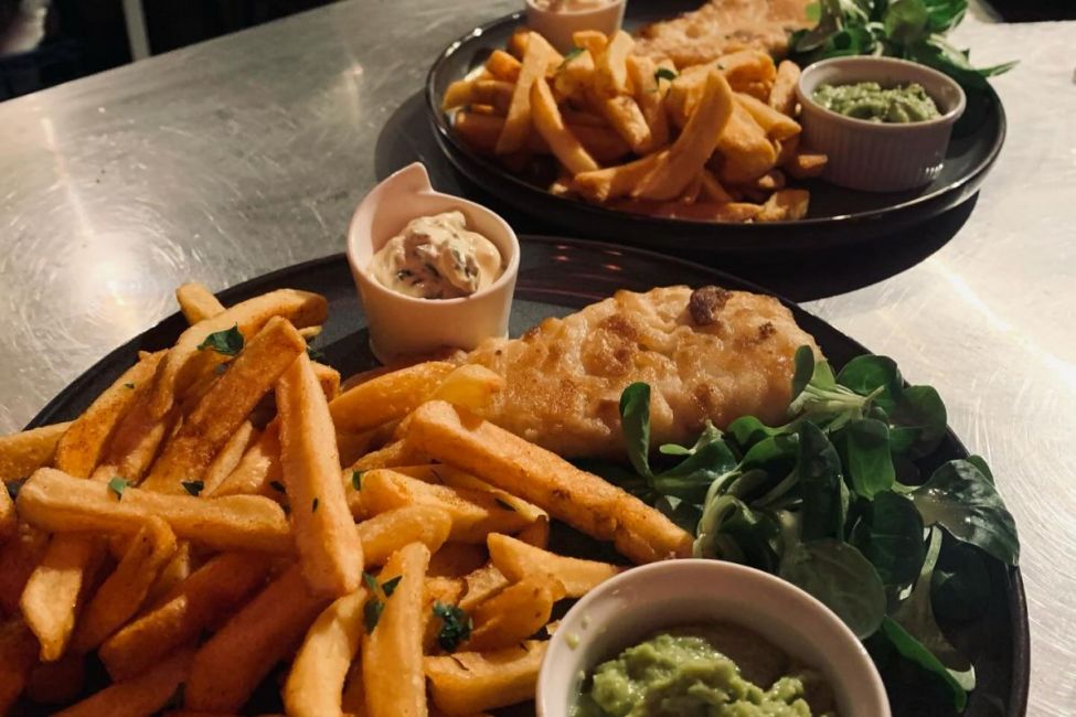 Brasserie de la Halle