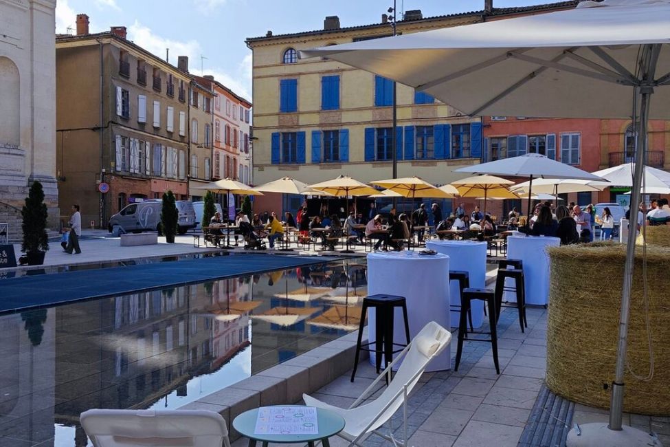 Brasserie de la Halle