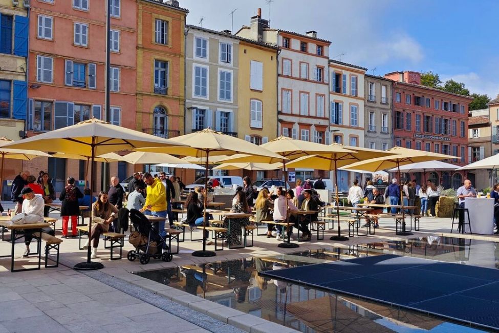 Brasserie de la Halle