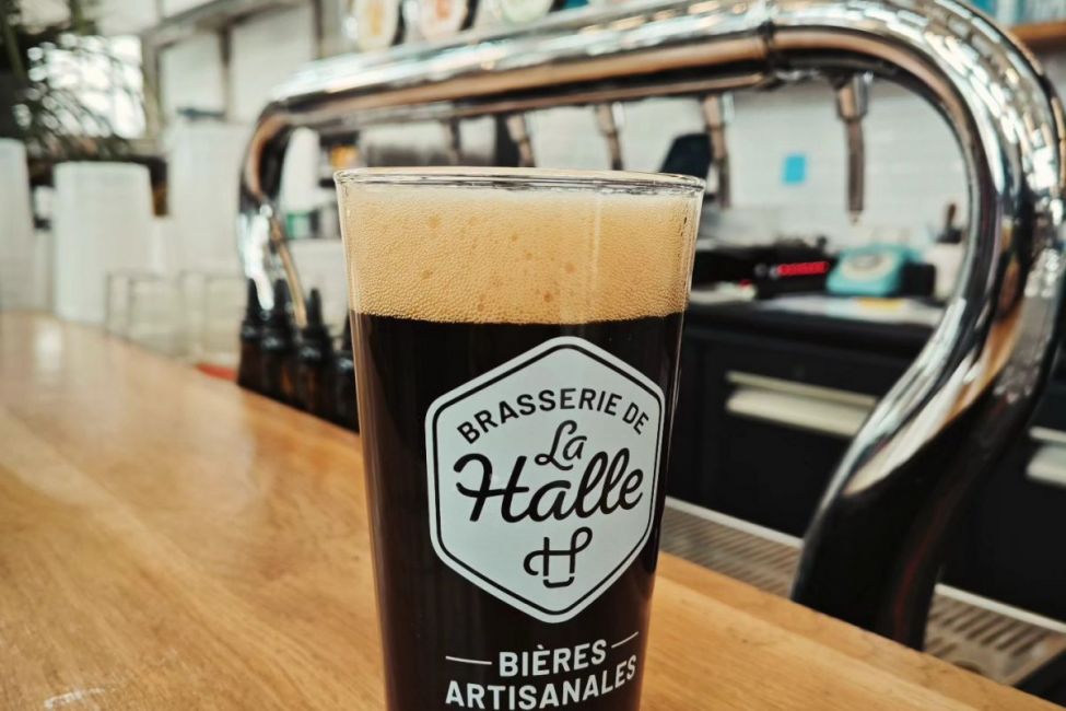 Brasserie de la Halle