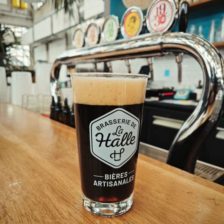 Brasserie de la Halle