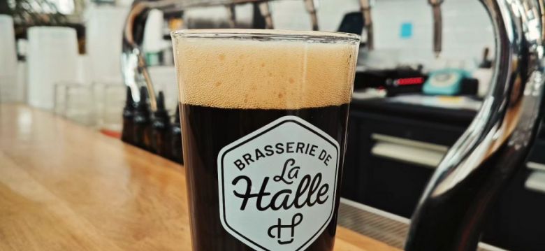 Brasserie de la Halle