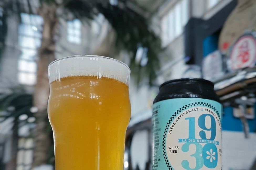 Brasserie de la Halle