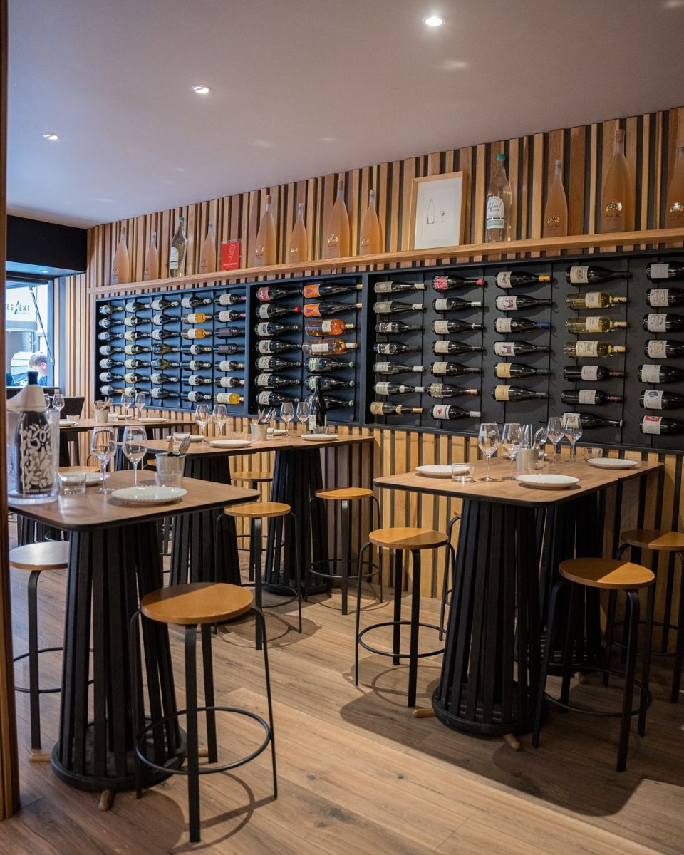 Découvrez le bar à vin 224 Litres - Accords mets et vins parfaits à Montauban