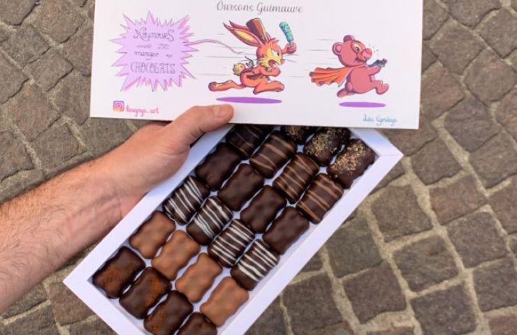 Chocolaterie Gayraud