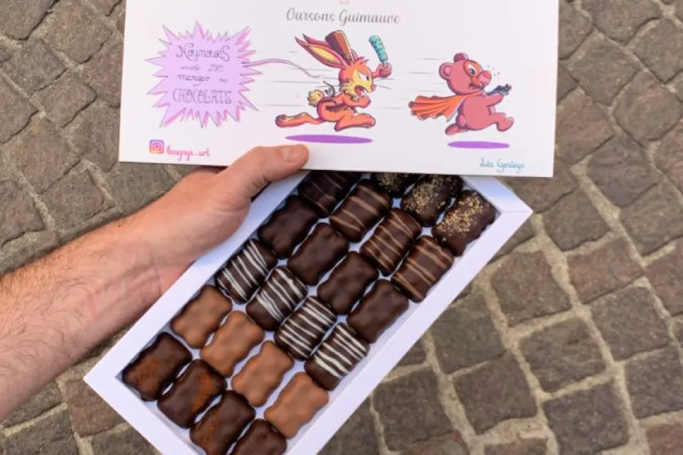 Chocolaterie Gayraud