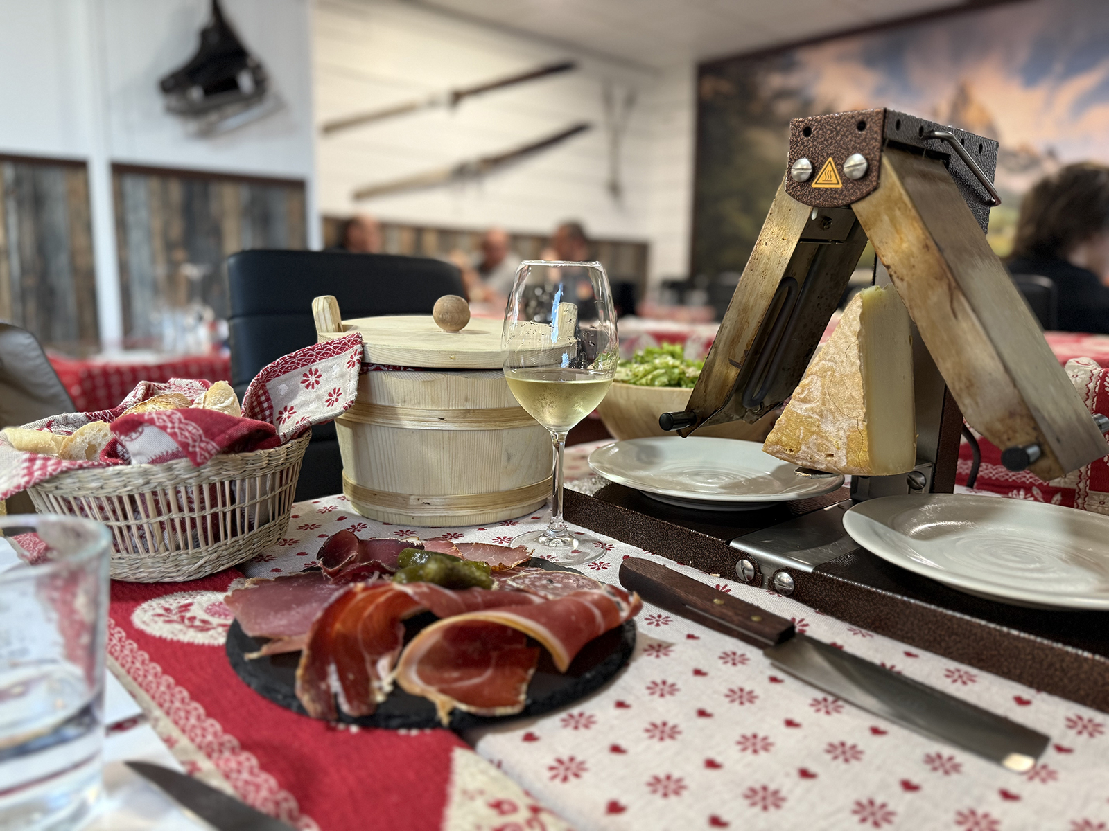 Le refuge