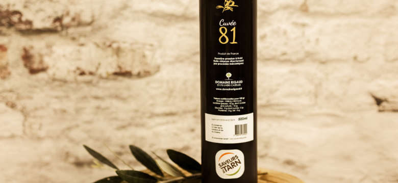 Le Domaine Oléicole Rigaud