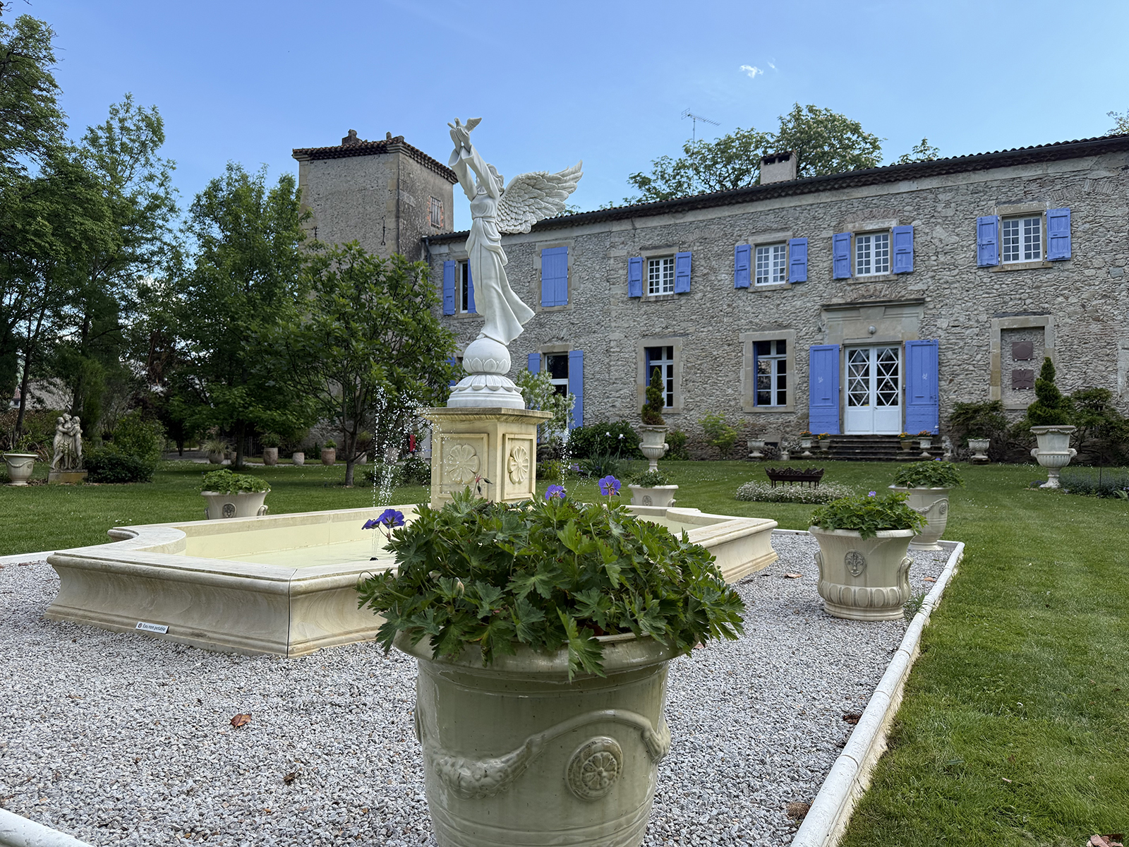 Château de Verdalle