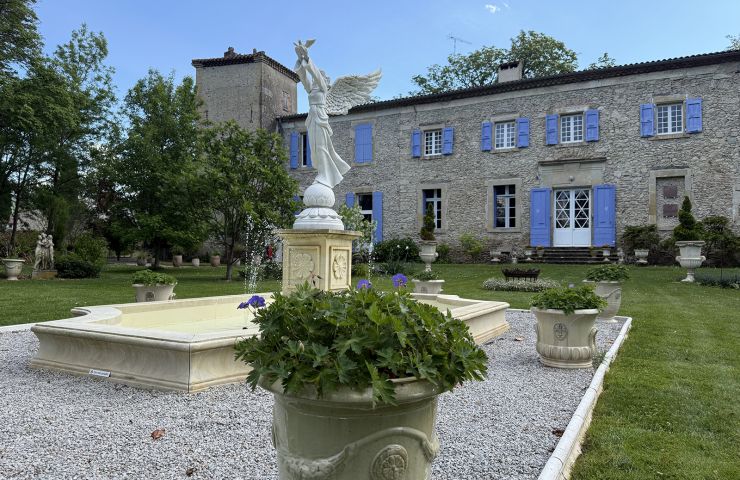 Château de Verdalle
