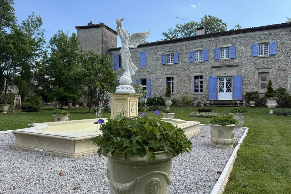 Château de Verdalle