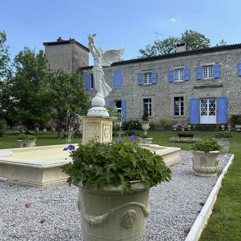 Château de Verdalle
