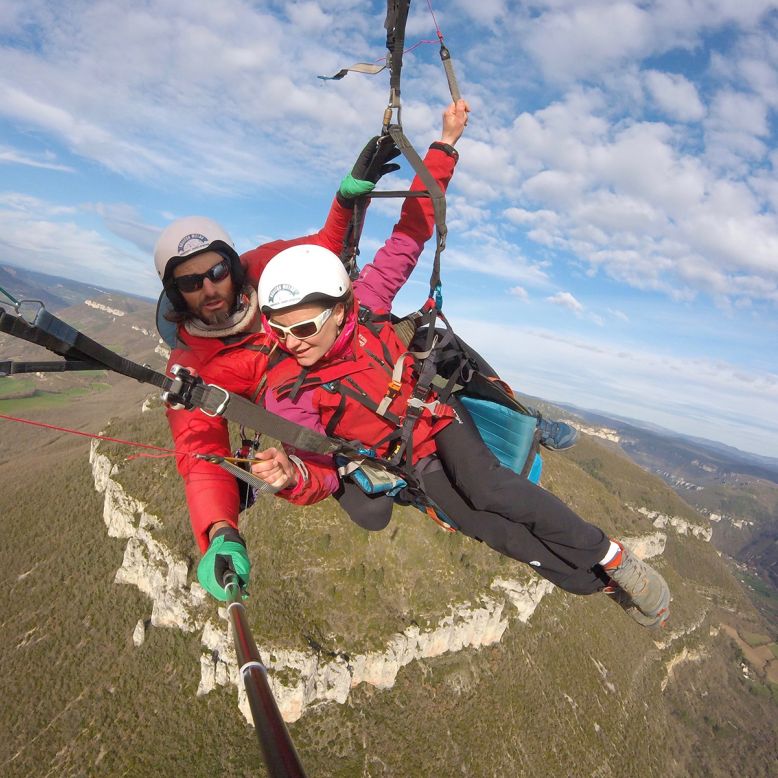 Horizon Millau Parapente & Sports Aventure