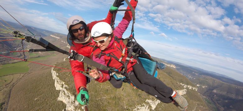 Horizon Millau Parapente & Sports Aventure