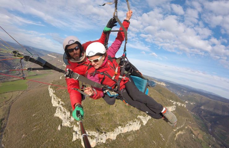 Horizon Millau Parapente & Sports Aventure