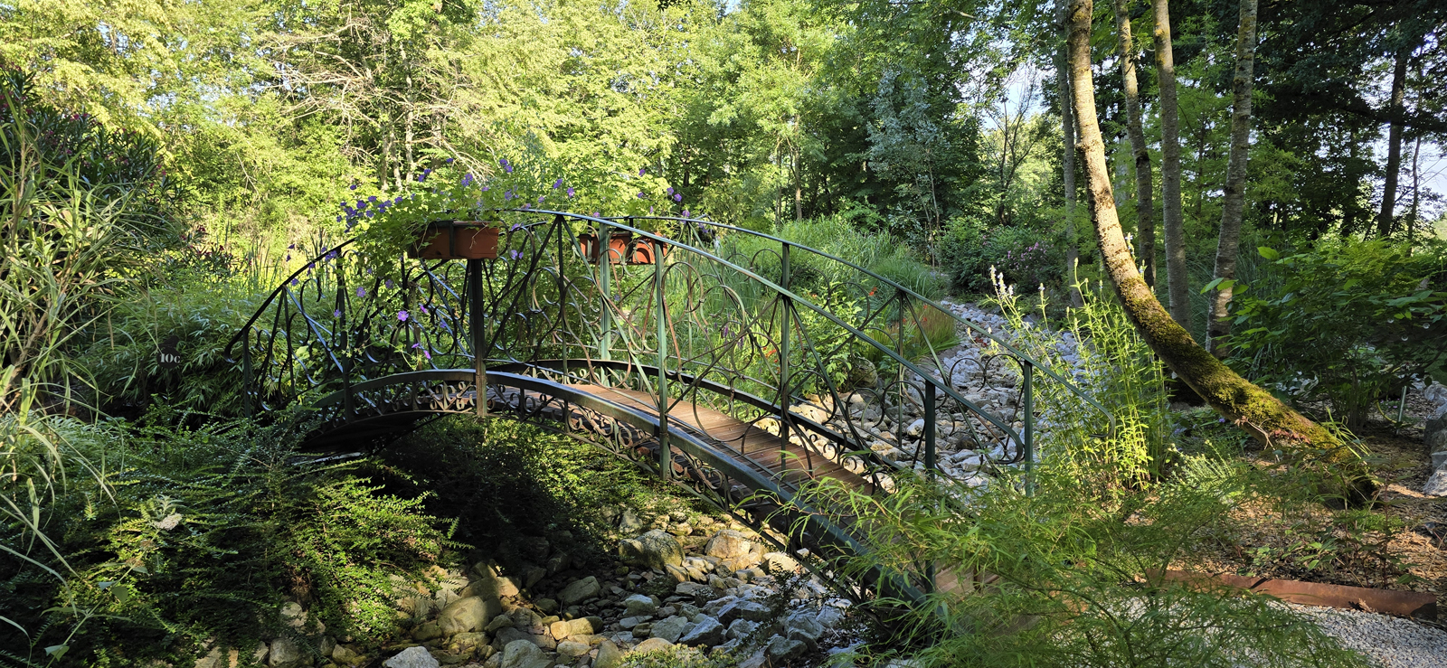 Les Jardins de L'Ange