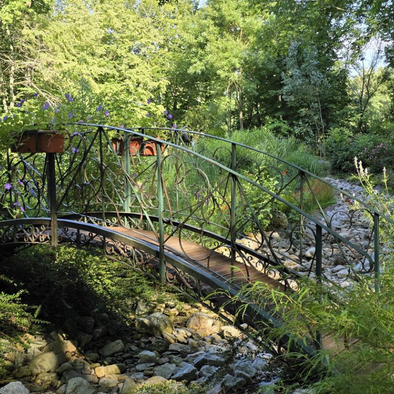 Les Jardins de L'Ange