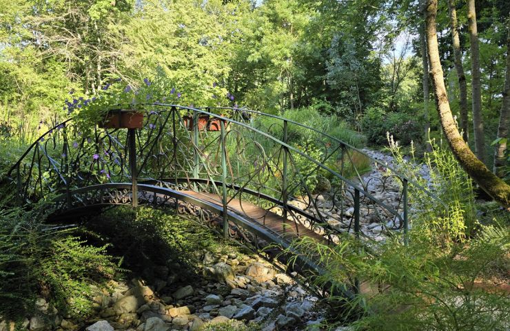 Les Jardins de L'Ange