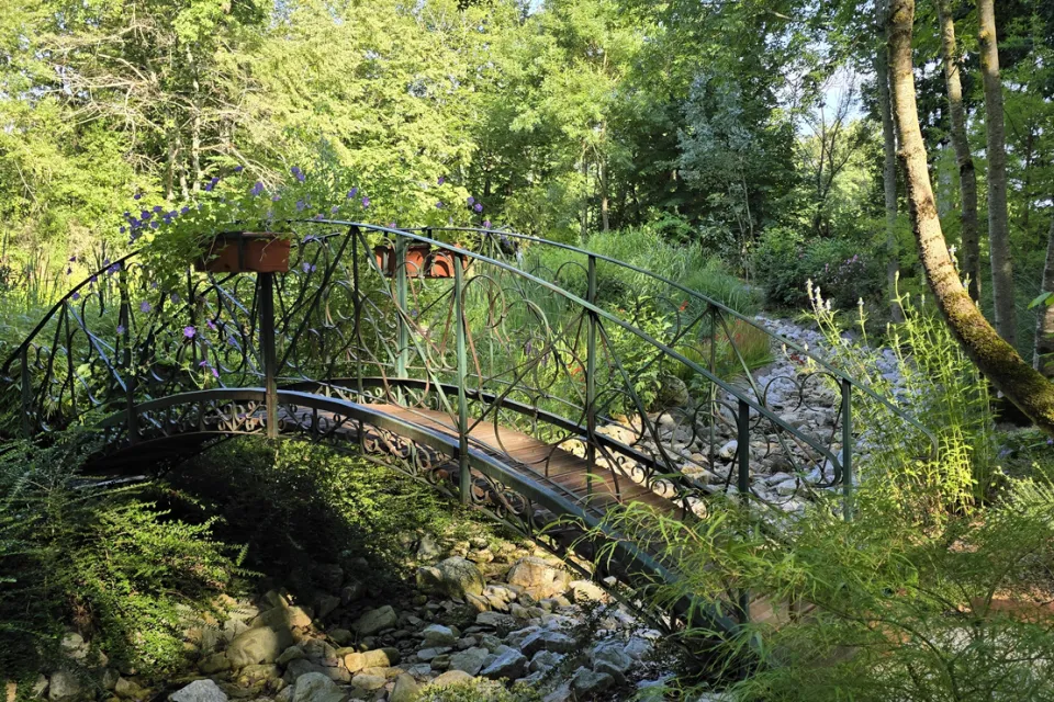 Les Jardins de L'Ange