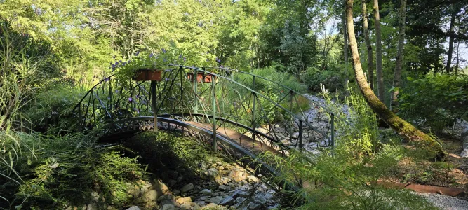Les Jardins de L'Ange