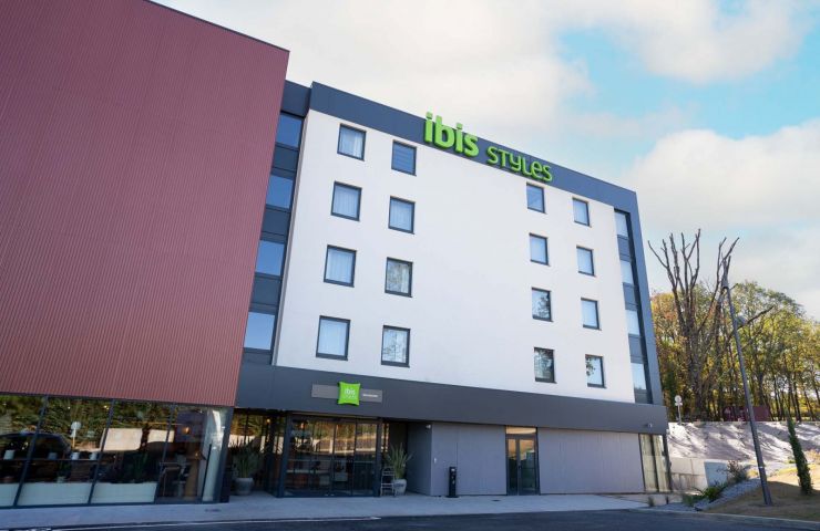 Ibis Styles Village les Chaumes