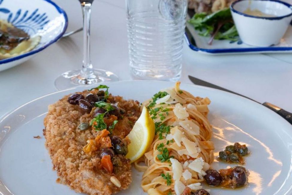 Pia Trattoria