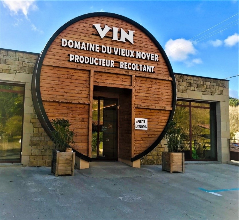 Domaine du Vieux Noyer