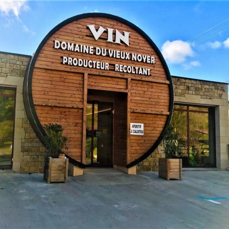 Domaine du Vieux Noyer
