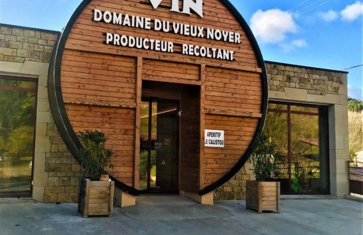 Domaine du Vieux Noyer