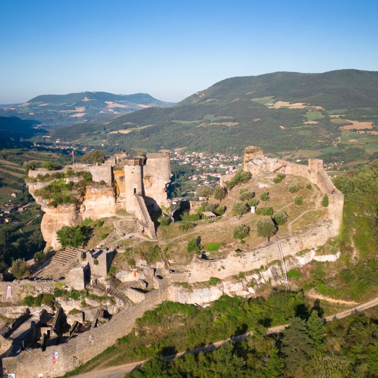 Château de Peyrelade