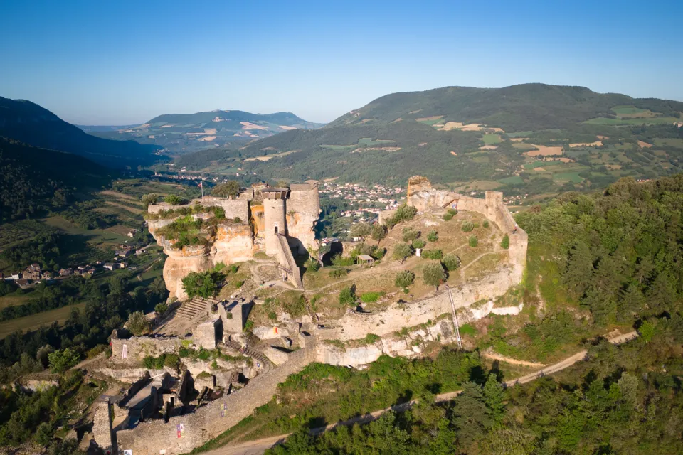 Château de Peyrelade