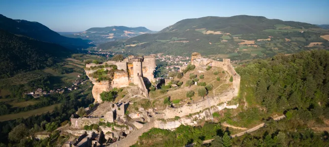 Château de Peyrelade