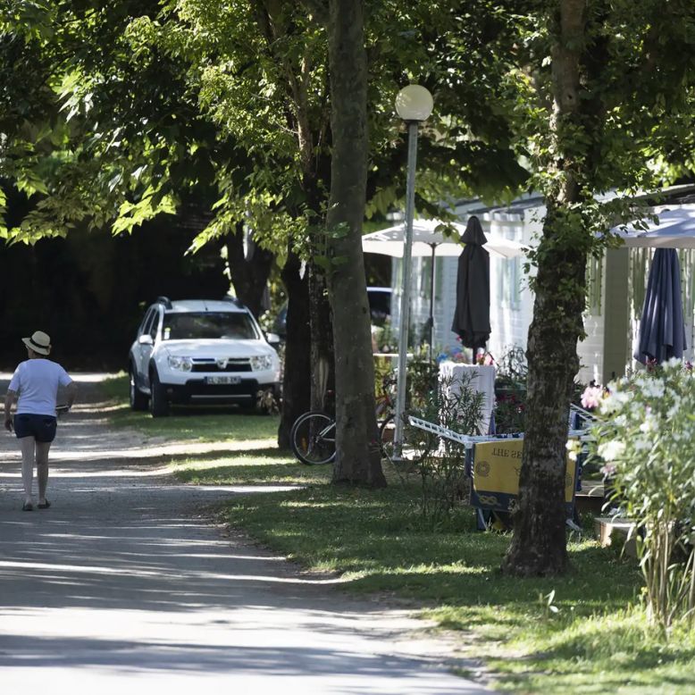 Camping Paradis le Viaduc