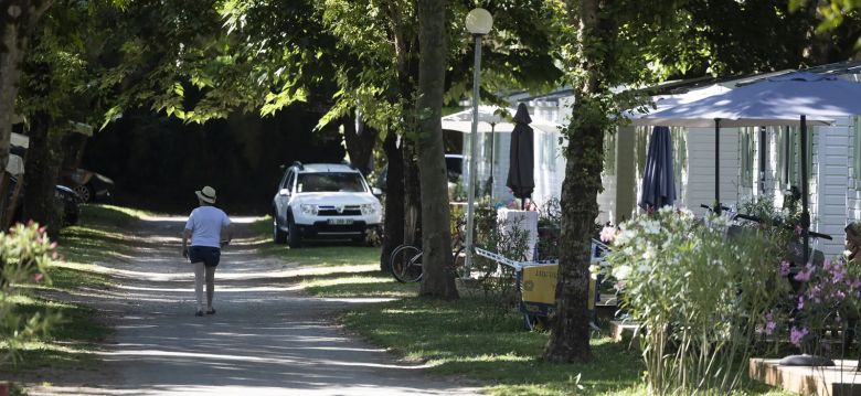 Camping Paradis le Viaduc