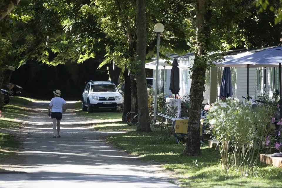 Camping Paradis le Viaduc