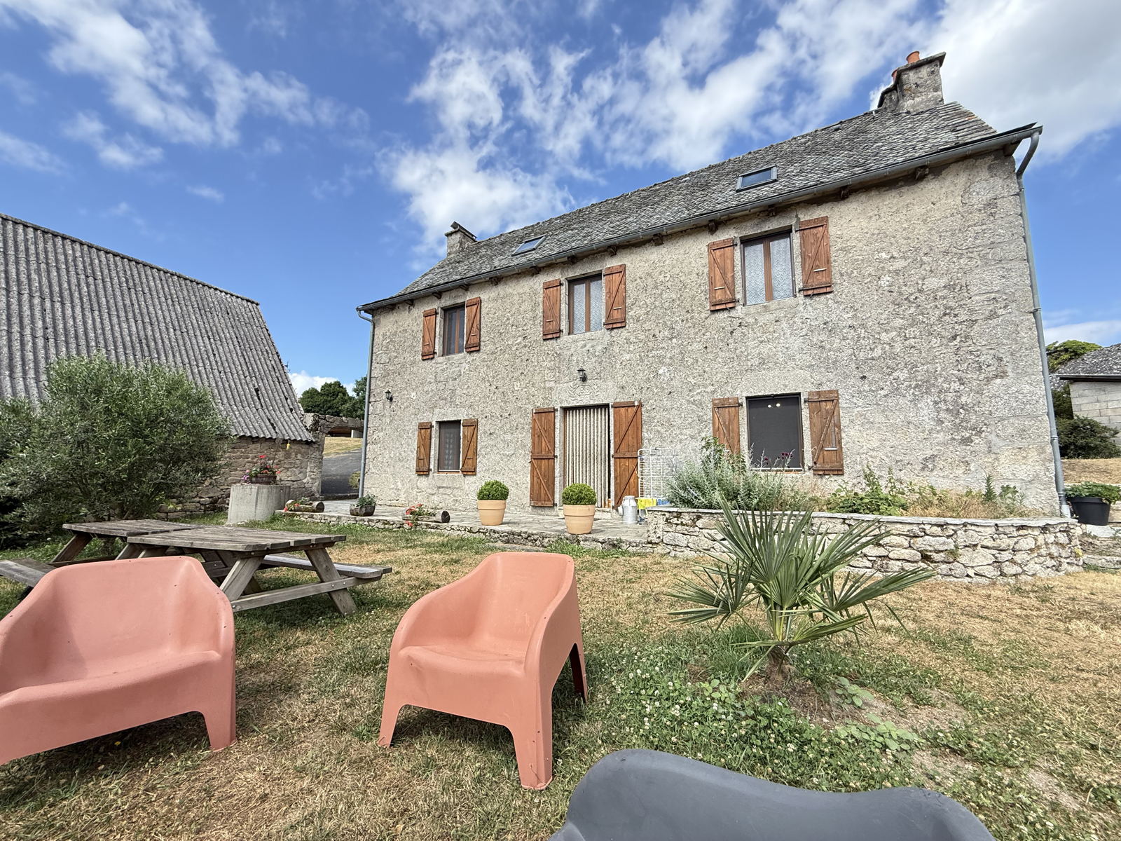 La Ferme de Bessoles
