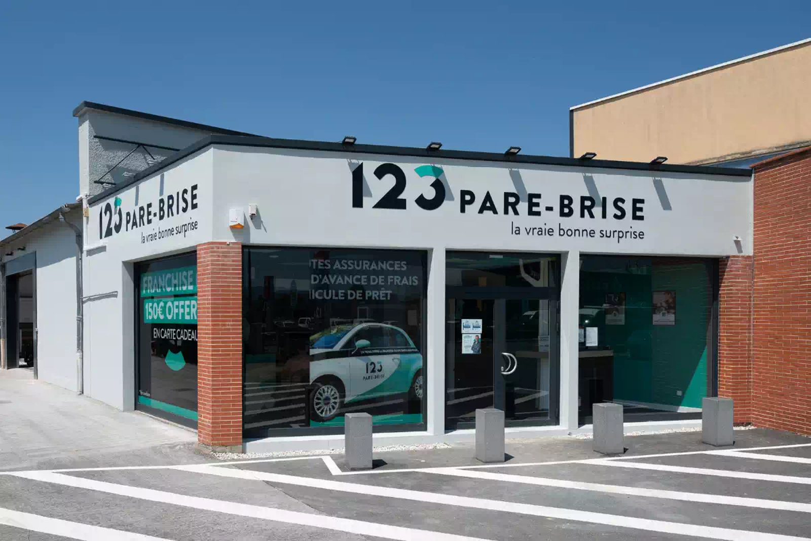 123 Pare-Brise Castres