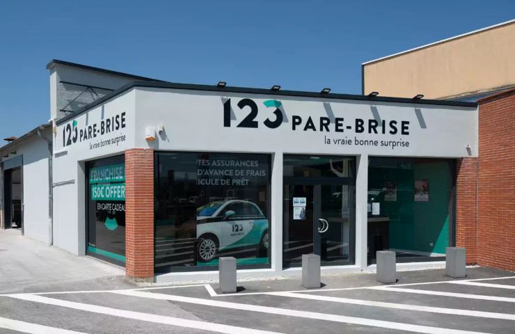 123 Pare-Brise Castres