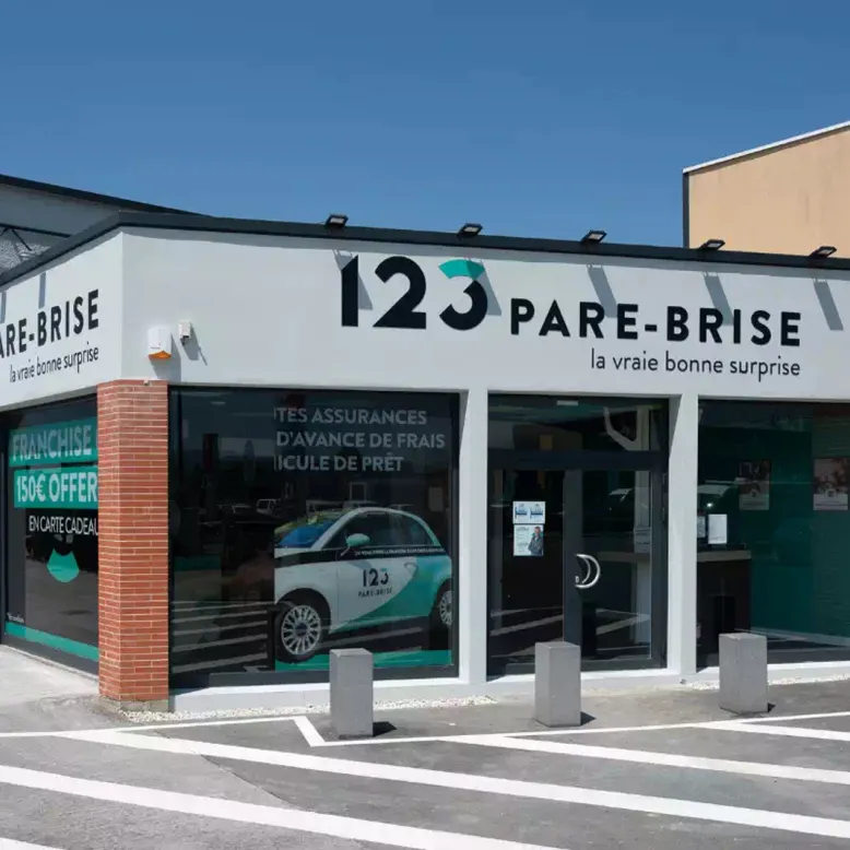 123 Pare-Brise Castres