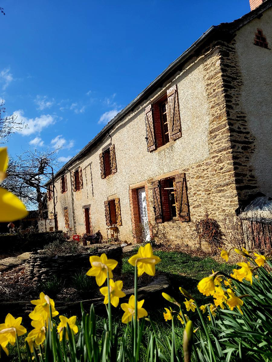 Chambre d'Hôtes à la Ferme des Grandes Oreilles
