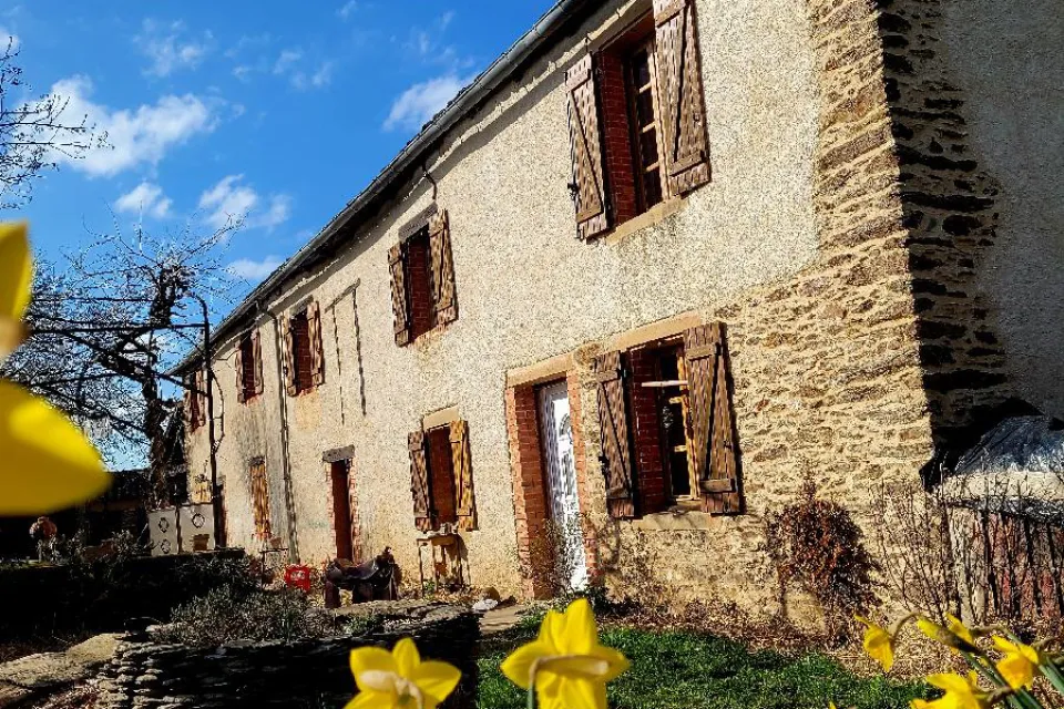Chambre d'Hôtes à la Ferme des Grandes Oreilles