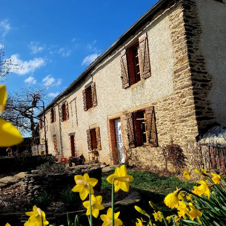 Chambre d'Hôtes à la Ferme des Grandes Oreilles
