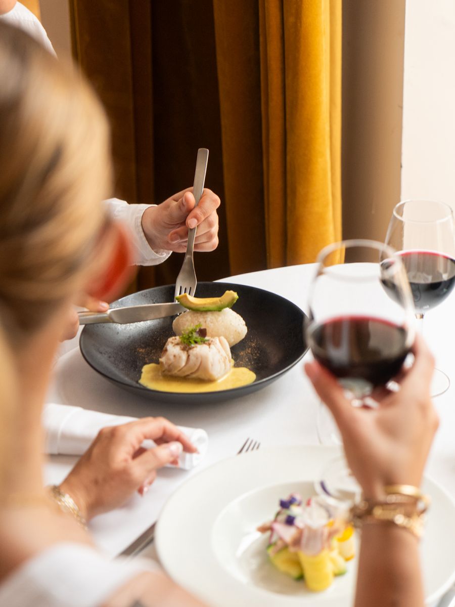 Restaurant Le Renaissance