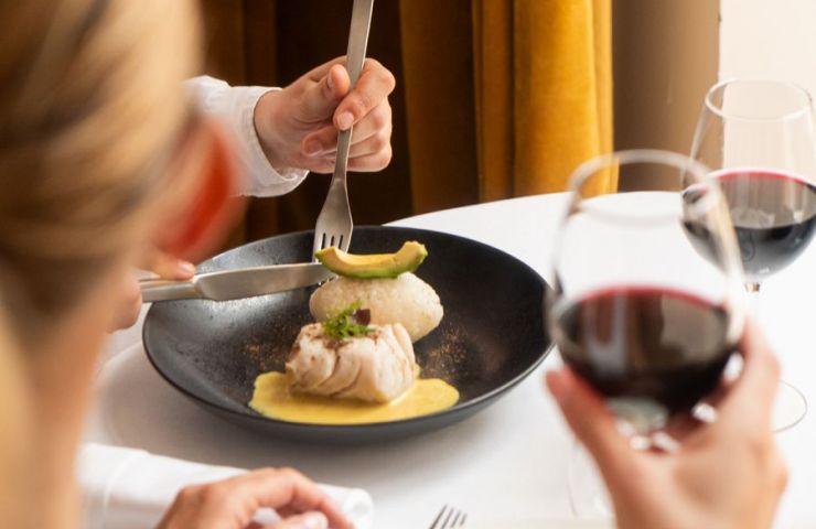 Restaurant Le Renaissance