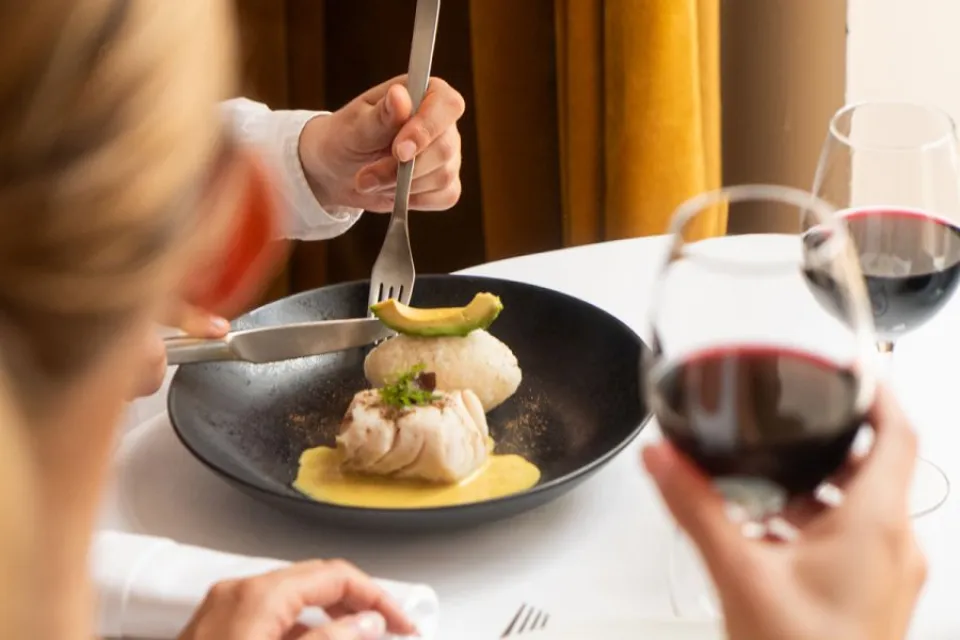 Restaurant Le Renaissance