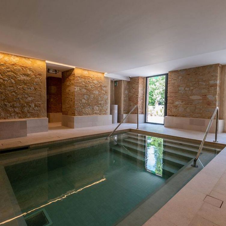 Spa Revivo - A center dedicated to well-being in the heart of the Château de Fiac