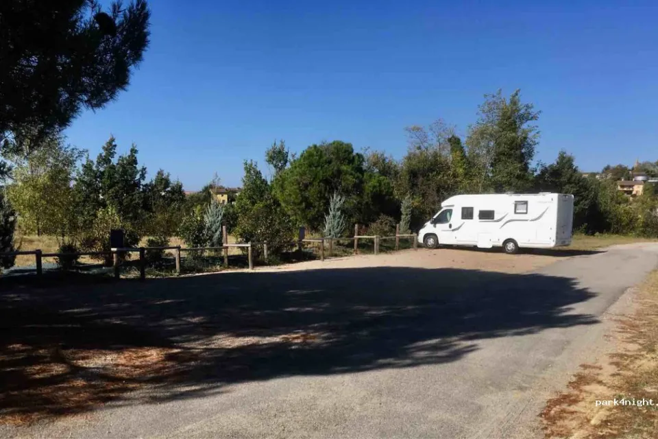 Camping Municipal Base de Loisirs des 3 Lacs