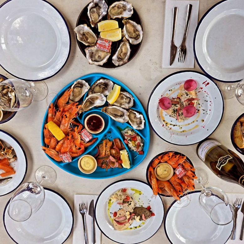 L'Écailler du Canal