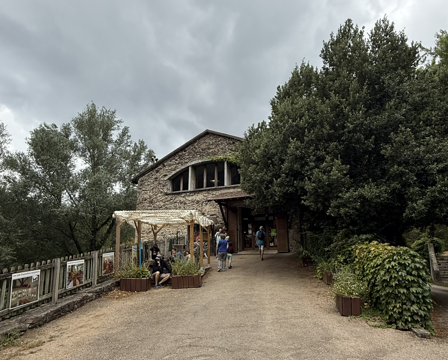 Maison du Bois et du Jouet