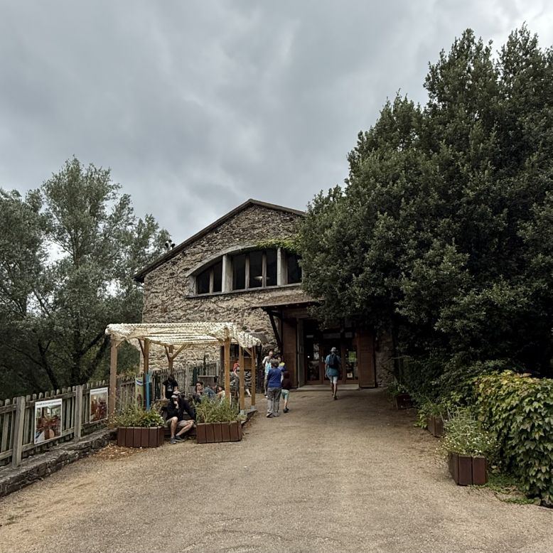 Maison du Bois et du Jouet